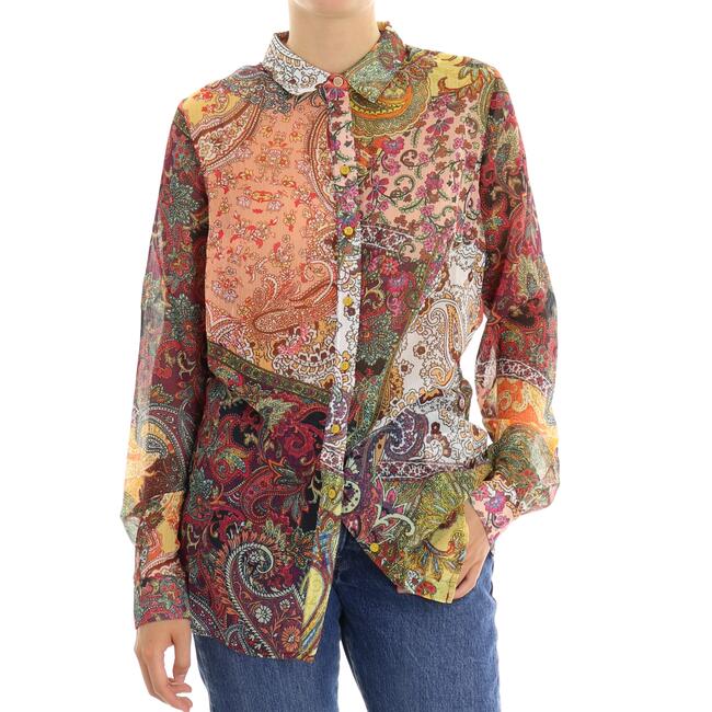 CAMICIA CLOUIS GUESS  - Mad Fashion | img vers.650x/